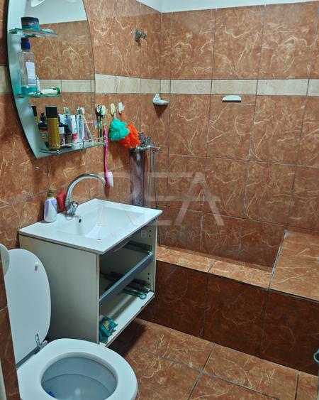 2 camere la 8 minute de mers pe jos de metroul Dristor 1