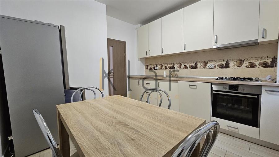 Apartament 2 camere 58mp, decomandat, balcon 6mp Sopor-Baza Sportiva