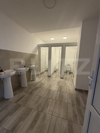 Spatii de birouri, 329 mp, total amenajat, zona LIDL Obcini