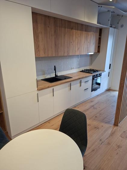 2 camere cu grădină | Darwin Residence Tunari | parter | imobil nou