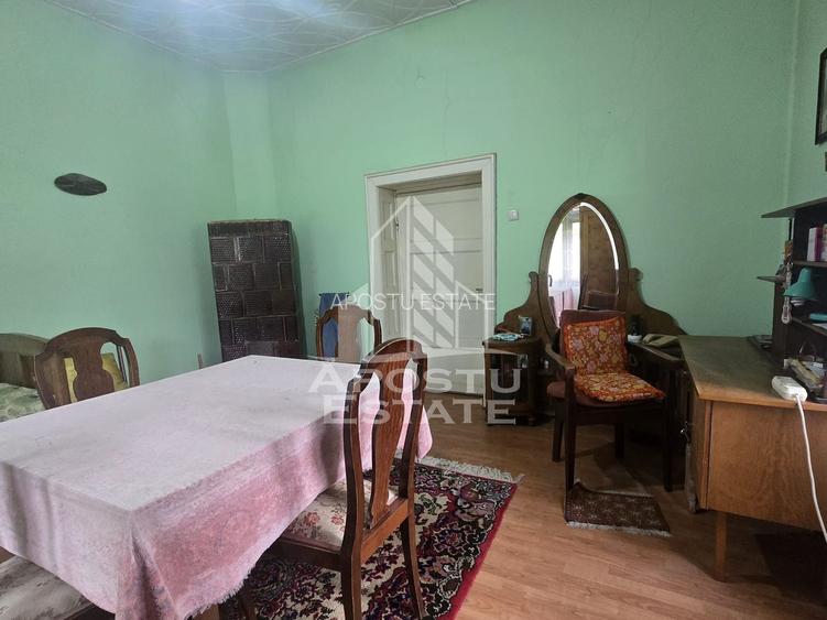 Proprietate cu potential turistic in Gurahont - 3