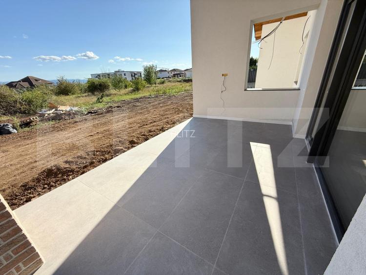 Casă modernă S+P | 131 mp utili | Teren 575 mp | La cheie | Zonă excelentă - 3