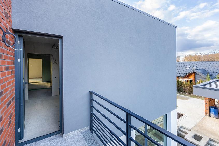 Pădurea Vlăsiei Design Modern Relaxare deplină Vilă cu Piscină, Comision 0%