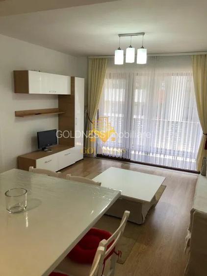 2 camere, open space, modern, Europa, Complex Luminia, Eugen Ionesco - 3