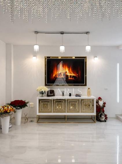 Casa de lux cu 5 camere, in Dumbravita