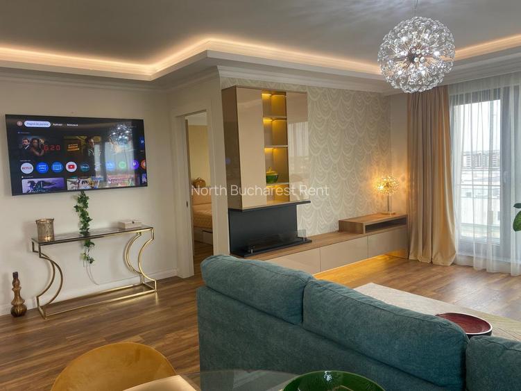 Apartament 2 camere | Pipera | Mobilat complet | Parcare inclusă - 2