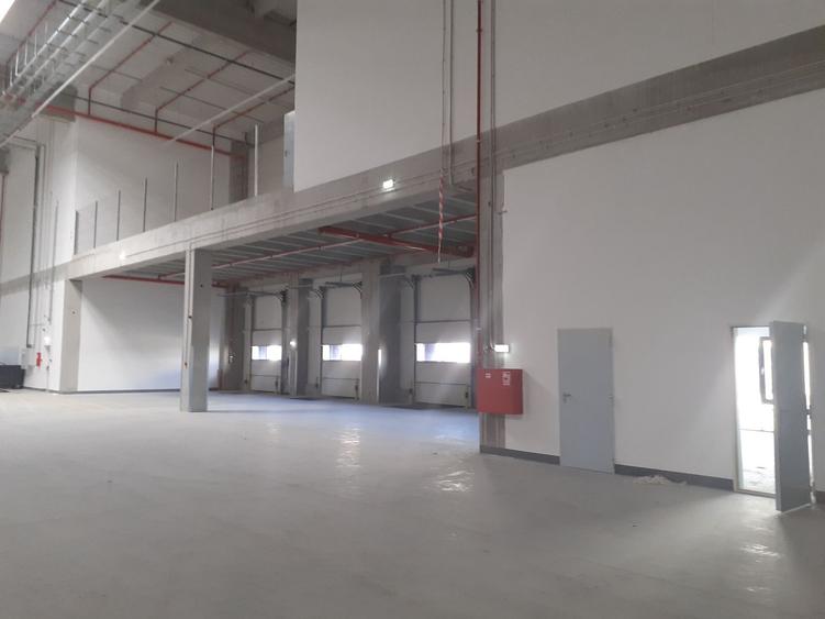 Depozite construite conform cerintelor / Warehouses build to suit