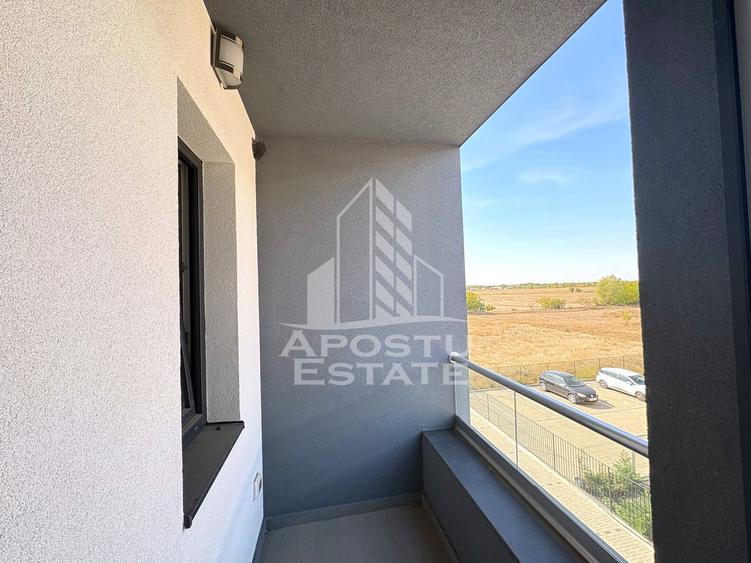 Apartament cu 1 camera de inchiriat nou in Torontalului Timisoara
