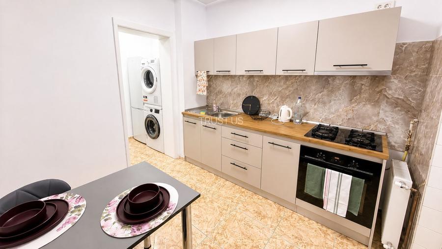 COMISION 0% | Apartament 3 Camere cu Garaj | Mobilat | Zona Medicina - 4