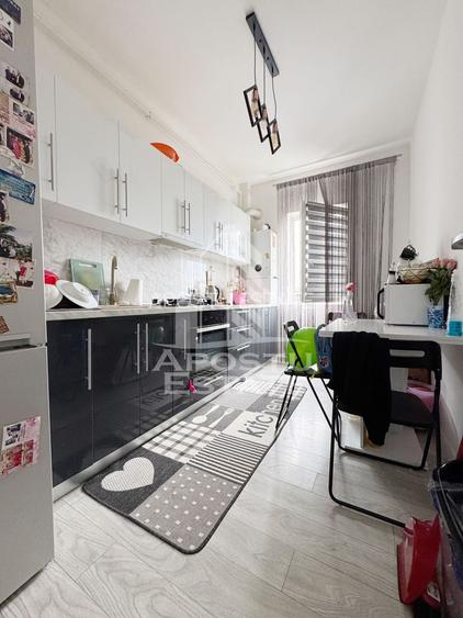 Apartament 2 camere de vanzare, 53mp utili + 8 mp balcon -Giroc - 4