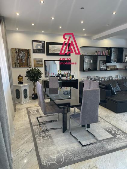 Vila de lux de vanzare in Sibiu- Sura Mare- Ana Residence !