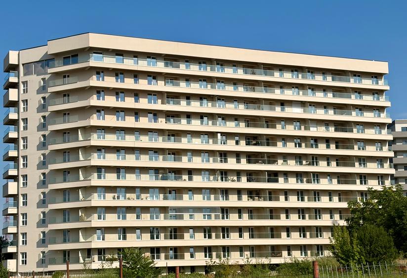 Ultimele 2 Apartamente cu 2 camere,centrala proprie,zona Lacul Morii,TVA inclus