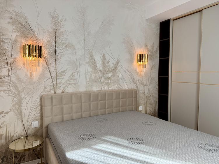 Studio Dublu mobilat și utilat complet în One Lake Club