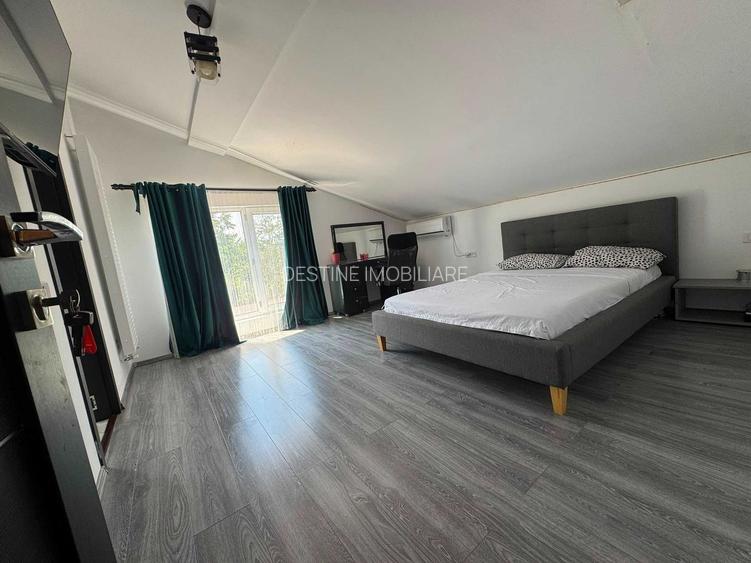 VILĂ  DE VÂNZARE | PERIȘ | 9  CAMERE | 460 MP  | TEREN 1.400 MP - 32