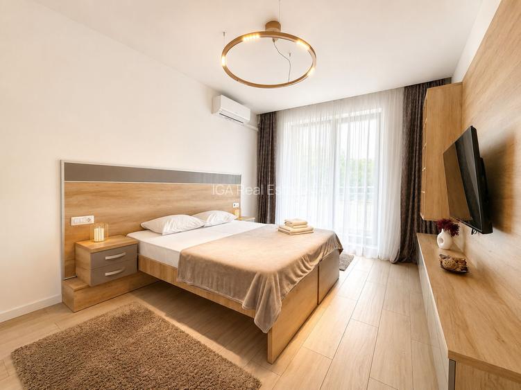 Apartament premium | Mamaia Central | 200 de metri de plaja | Terasa generoasa - 6