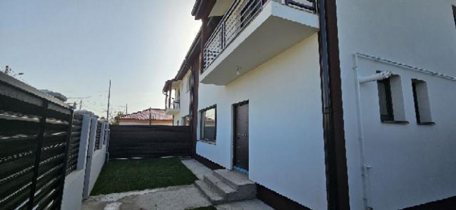 Cernica Balaceanca casa cuplata 4 camere de vanzare