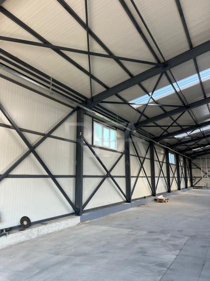Hala de Vanzare Centura  / Magurele C2