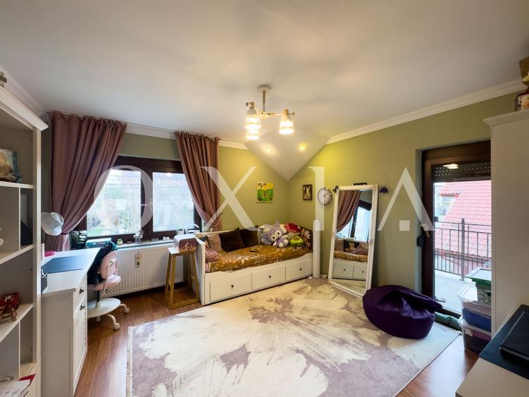 OX693 Casa Individuala Cu Garaj - Pozitie Excelenta