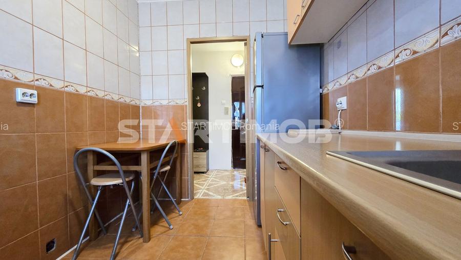 Apartament mobilat zona Garii - 21