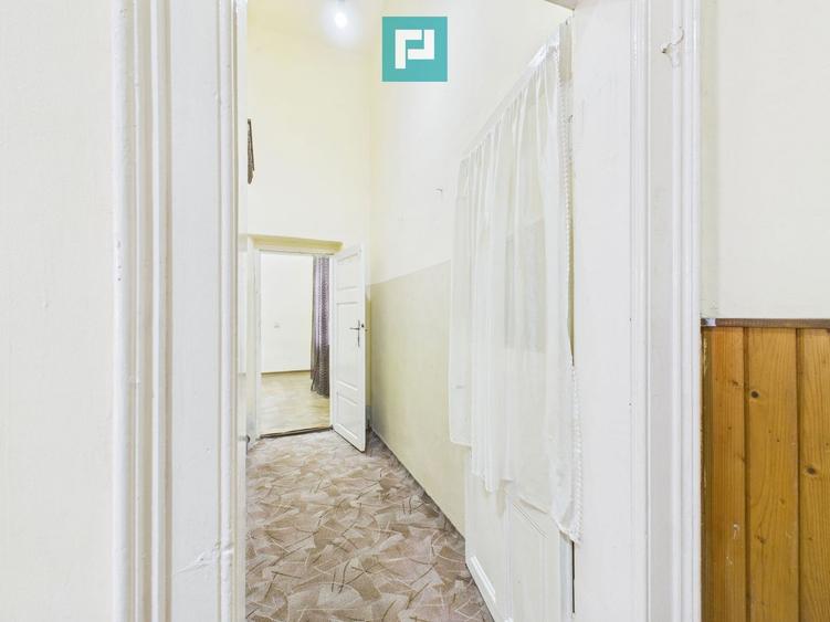 Apartament cu 2 camere – Zona Centrală