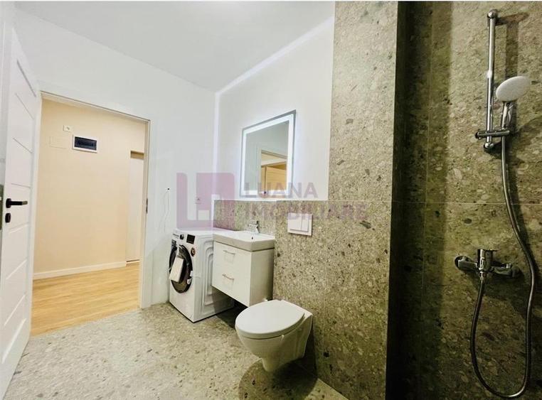 Apartament 2 camere PREMIUM | NOU | mobilat si utilat | (Mi-R)
