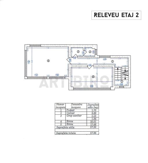 Zero comision, 179-452mp vila Banu Manta - Titulescu, parcare, 12' [M] - 3
