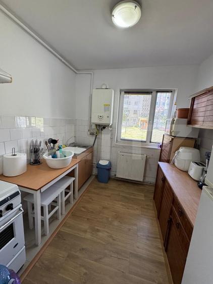 Apartament 2 camere in Deva, zona Gojdu, 47 mp, Parter inalt