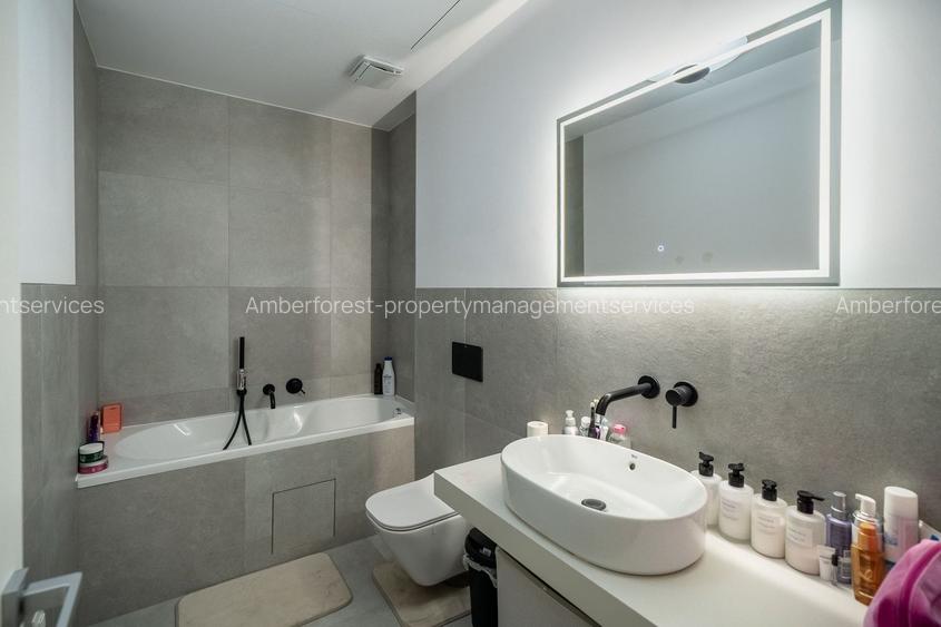 Apartament cu 2 camere, posibilitate recompartimentare in 3 camere - 19