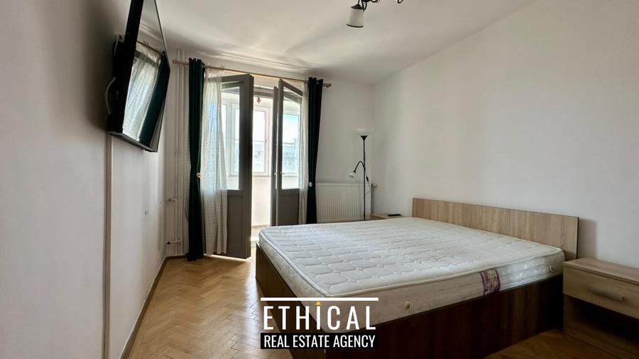 3 Camere, 70 mp, centrala proprie, 5 Minute de Metrou Lujerului