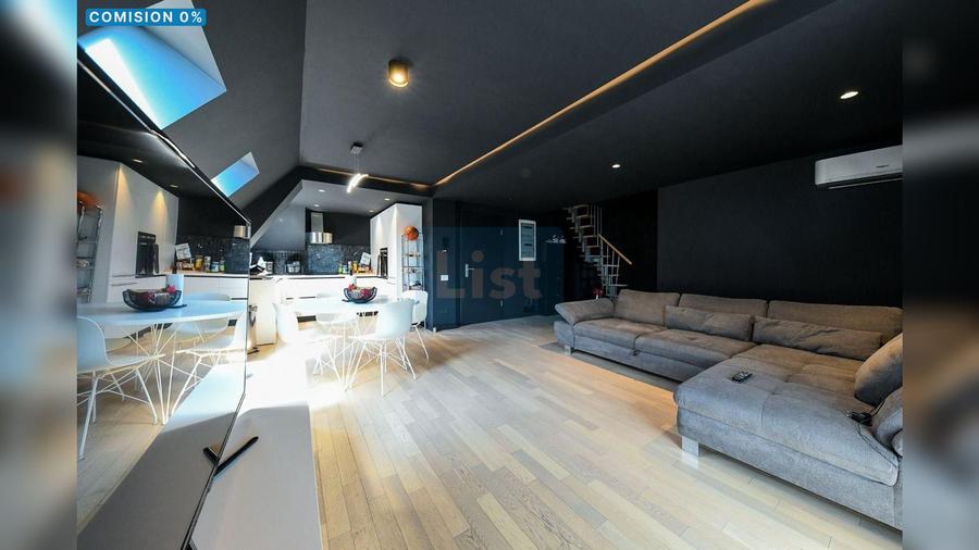 FARA COMISION! Apartament design deosebit, etaj 2+M, parcare.