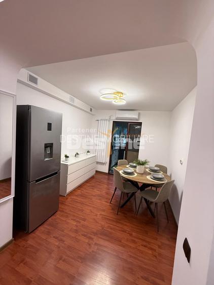 Apartament 4 camere–90 mp utili | Complet renovat, mobilat & utilat | 173.000E - 19