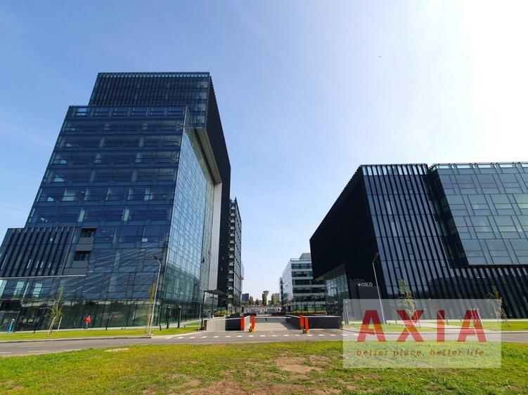 Inchiriere birouri Oslo Office Building, Comision 0%