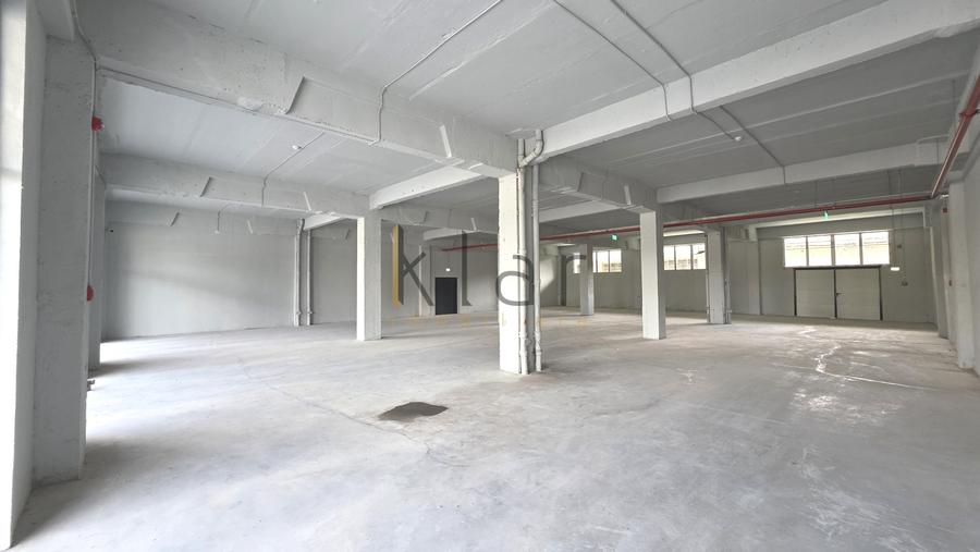 Spatiu comercial / Showroom 432mp, Someseni, zona Aeroport