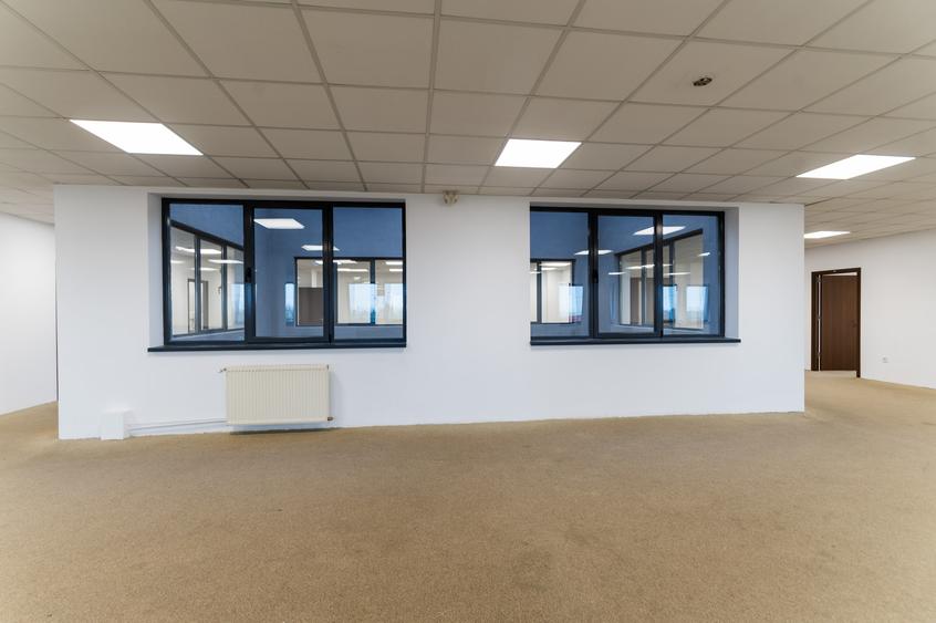 Atomistilor, de inchiriat spatii de birouri finisate modern, 400 mp!