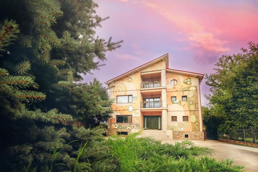Unique villa concept in Buftea - perfect opportunity! - 3