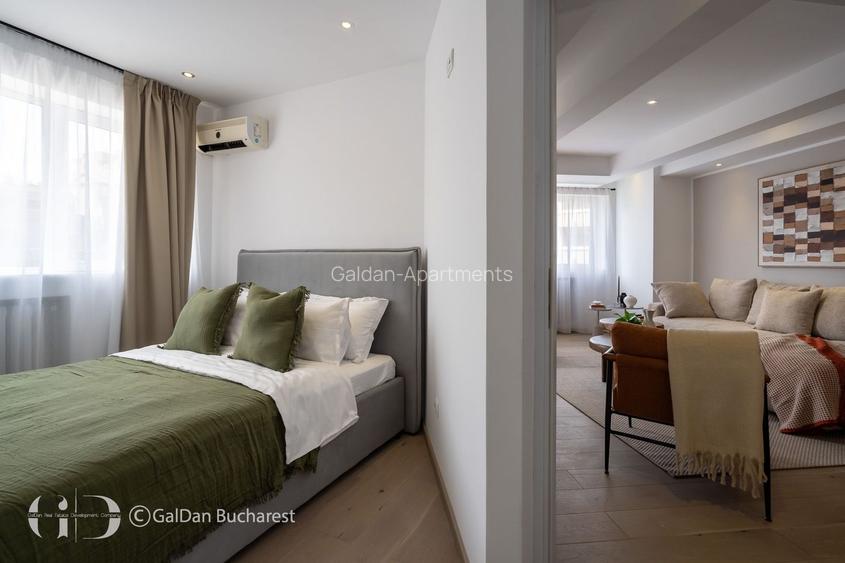 Apartament 4 camere de închiriat – Jules Michelet - 9
