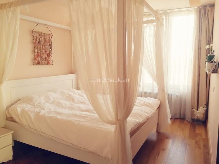 Apartament 3 camere, loc parcare subteran, living 50m2, zona Pod Constanta - 8