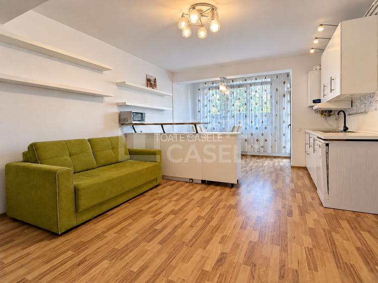 Apartament 2 camere| grădină proprie | Un colț de liniște pe Câmpului, Mănăștur - 2