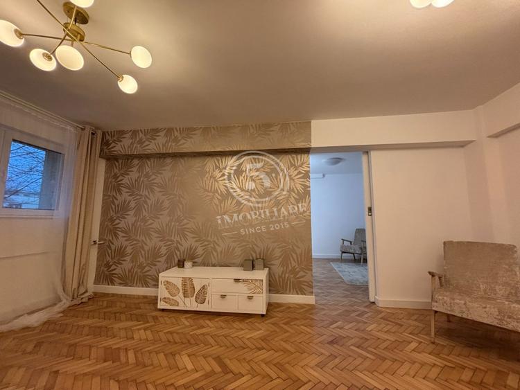 FLOREASCA-GLINKA//3 CAMERE ELEGANTE//LOCUIT & INVESTITIE