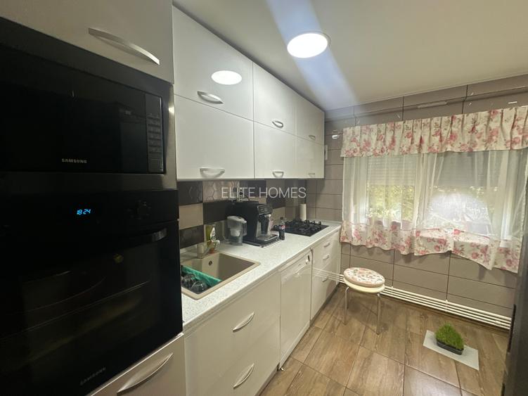 3 camere renovat complet | 13 Septembrie – Panduri | 2 băi | Centrală | Etaj 2/8 - 3