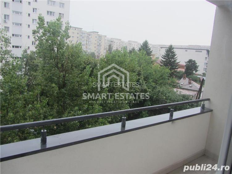 3 camere Baba Novac Residence | etaj 3 - 7
