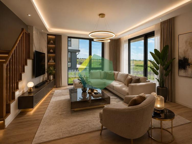 Libertății Villas | Piscină Rezidențiala | TVA inclus