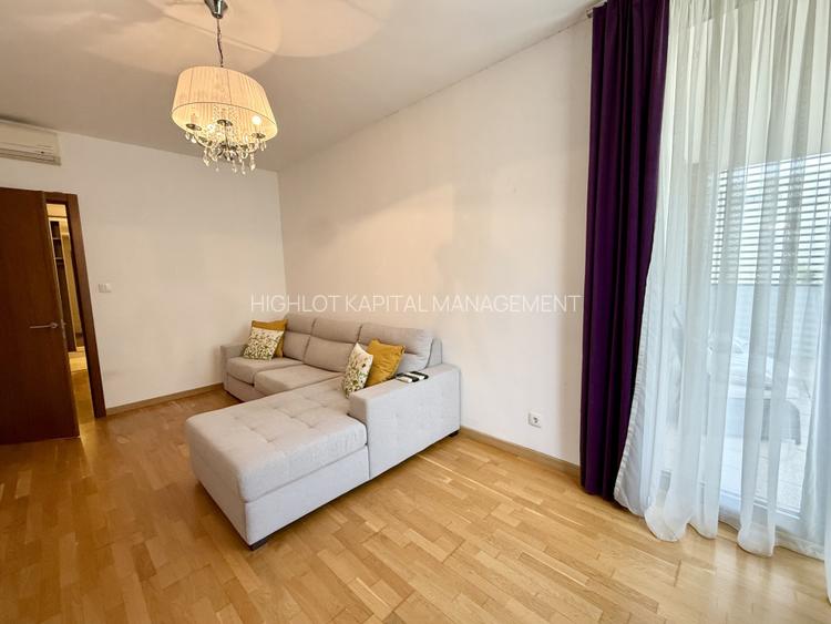 BANEASA PRIVIGHETORILOR PARK | APARTAMENT 3 CAMERE FOREST VIEW - 22