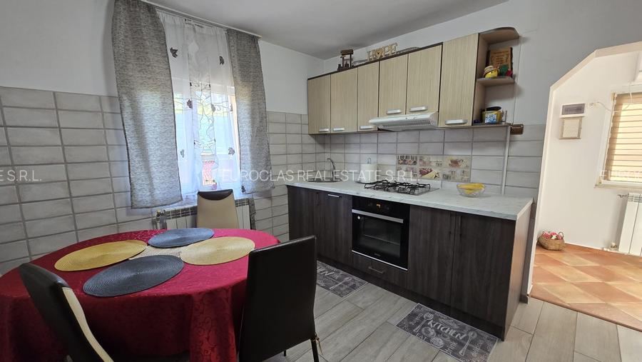 EXCLUSIVITATE! Casa Limanu - 3 camere - 148.000 euro (cod E11+E12) - 13
