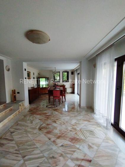 SUPER OCAZIE SE VINDE VILA DE LUX SI CASA DE OASPESTI IN BALOTESTI LA LAC 555000 - 46
