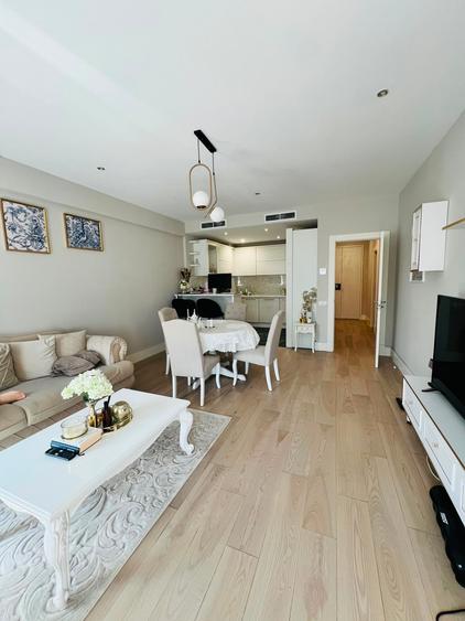 Apartament 2 camere | Triana Pipera | 73,59 mp | Terasă | Parcare inclusă