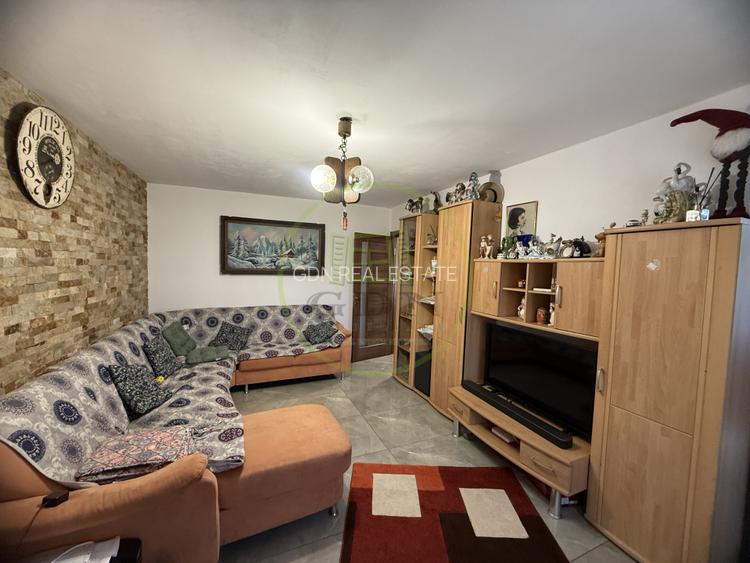 Apartament 2 camere decomandat, 52.96 mp, cartier Rovine, zona Bacriz - 2