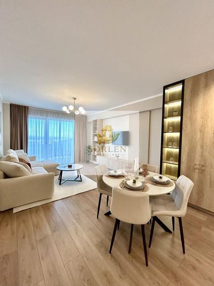 Apartament modern cu 2 camere de vânzare | / Zona Vivo / Floresti