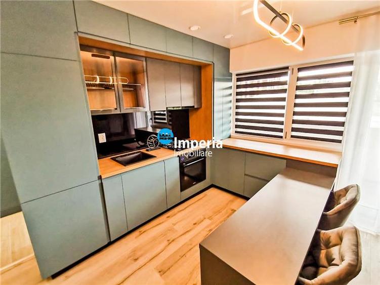 Apartamente noi, 2 camere, Copou - Aleea Sadoveanu