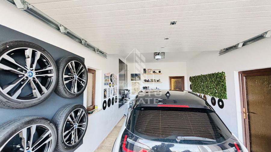 Casa deosebita cu 5 camere de vanzare in Dinias, Timis